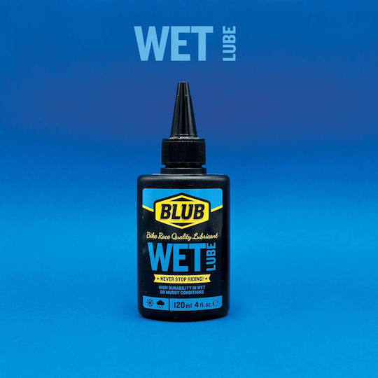 Ulei de lanț Blub Wet Lube 120ml