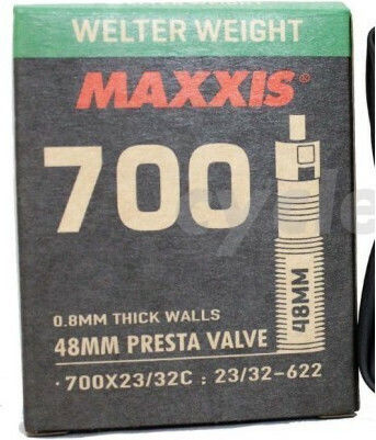 Maxxis 09-00111 Bicycle Tyre Inner Tube