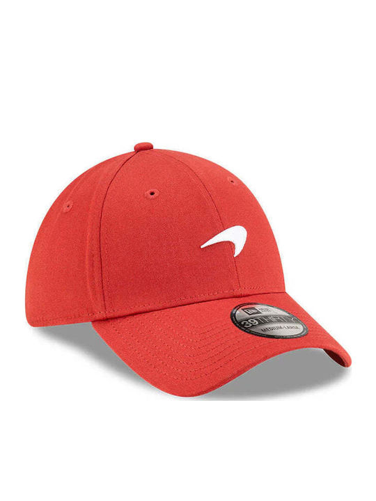 Șapcă McLaren New Era 39thirty Roșie Ml
