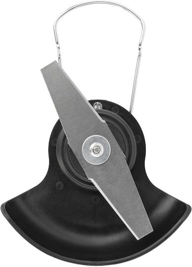 Red Technic Χορτοκοπτικό Ώμου / Χειρός Μπαταρίας 21V 2kg με 2 Μπαταρίες 2Ah