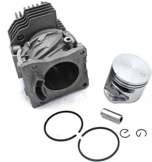 Cilindru de Cositoare de Gazon Piston Compatibil Stihl Ms 201 Ø 40mm