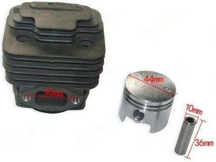 Cilindru de Cositoare de Gazon China Mitsubishi Tl52 44mm Gradul I