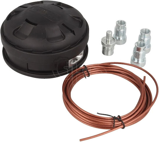 Oregon Quick-load Brushcutter Spool Universal 130mm