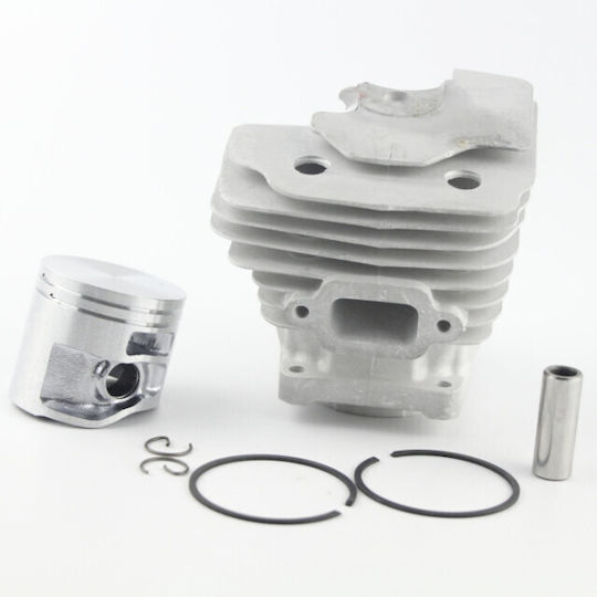 Chainsaw Cylinder Kit Compatible Stihl Ms 362 362c Ø 47 Mm Farmertec