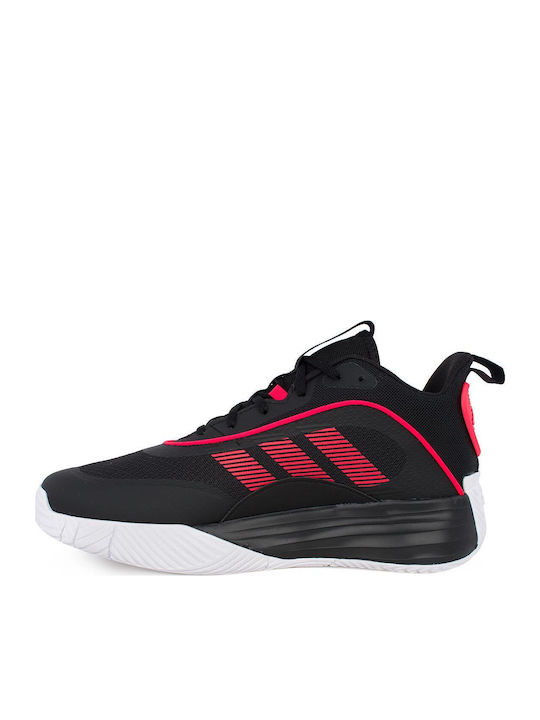 Ownthegame 3.0 High Basketball Shoes Black