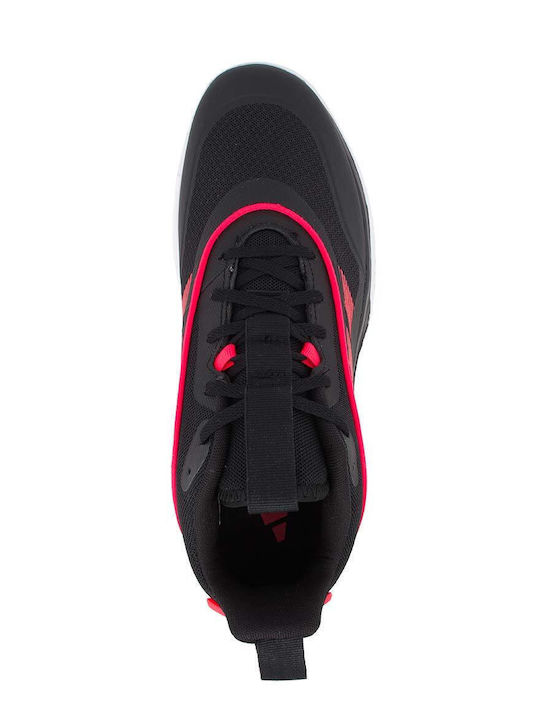 Ownthegame 3.0 High Basketball Shoes Black