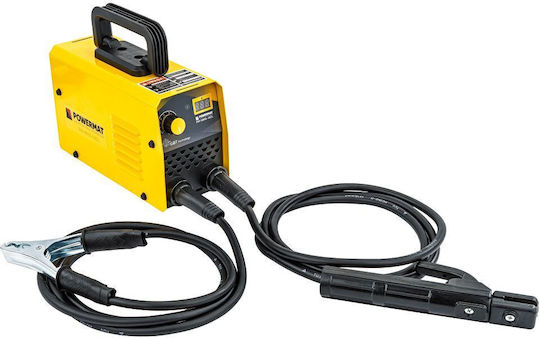 Powermat PM-MMA-140L Sudură Inverter MMA