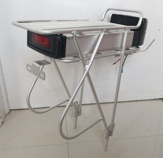 Electric Bicycle Battery 36 V 16A Rack Type