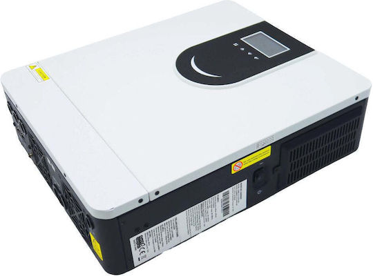 AutoBox Invertoare Unda Sinusoidală Pură Putere 6200W cu Tensiunea Nominală de Intrare 48V Cu O Singură Fază NEWHYBRID6-62KW48V