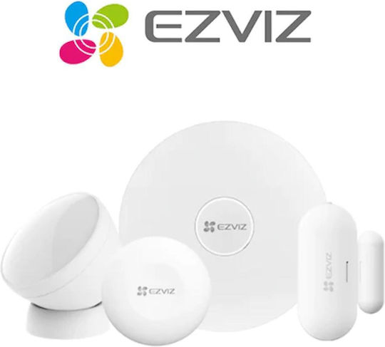 Ezviz Autonomous Wireless Alarm System (Wi-Fi)