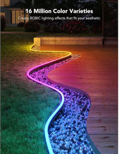 Govee Smart Ταινία LED Wi-Fi 10m