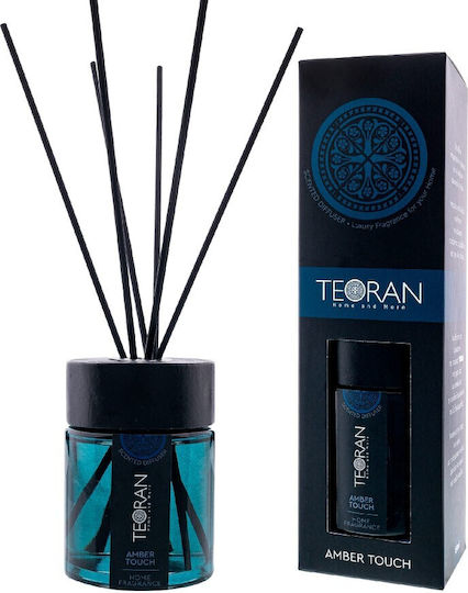 Teoran Diffuser aromatika-xorou-amber-touch-round-150-ml
