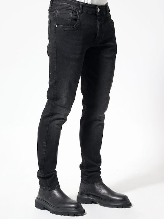Herren Jeanshose Black