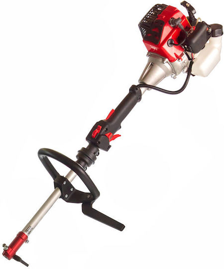 IBEA 35MUL Garten-Multitool Benzin mit Rasentrimmer