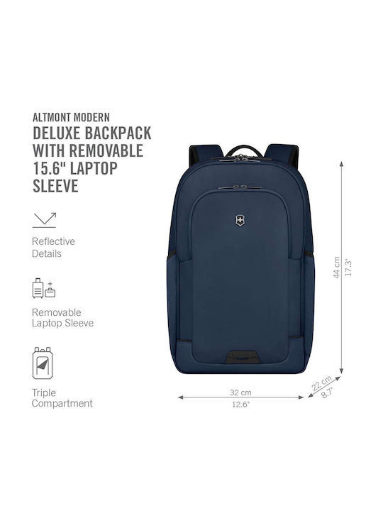 Victorinox Altmont Modern Deluxe Navy Blue
