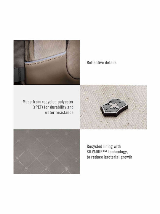 Victorinox Altmont Modern Deluxe Gray