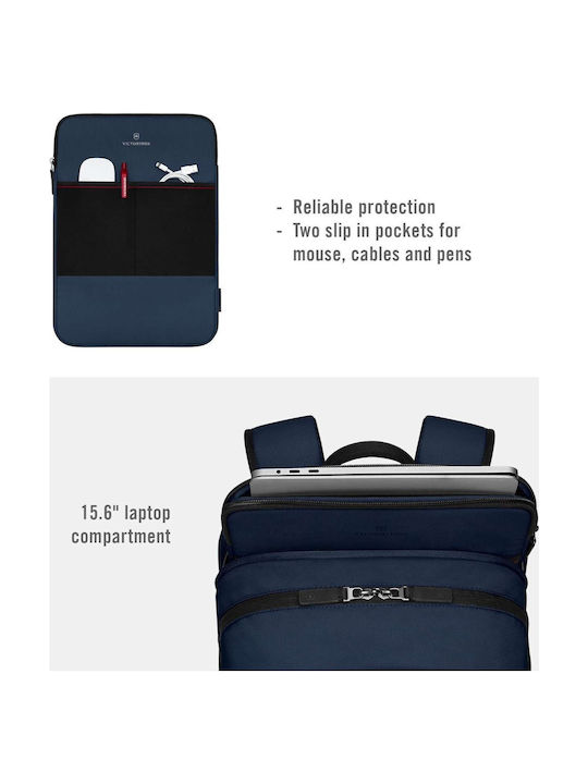 Victorinox Altmont Modern Deluxe Navy Blue