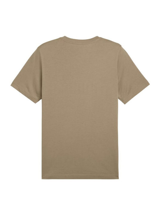 Ess 2 Αθλητικό T-shirt Ασημί