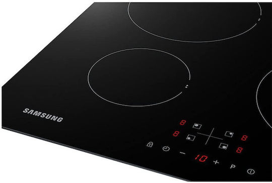 Samsung Επαγωγική Εστία Αυτόνομη 59x52εκ.