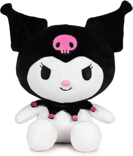 Giochi Preziosi Плюшена Играчка Kuromi Hello Kitty 22 см (Различни Дизайни)