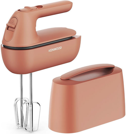 Kenwood HMP40.000GY Mixer Handmixer 350W Orange