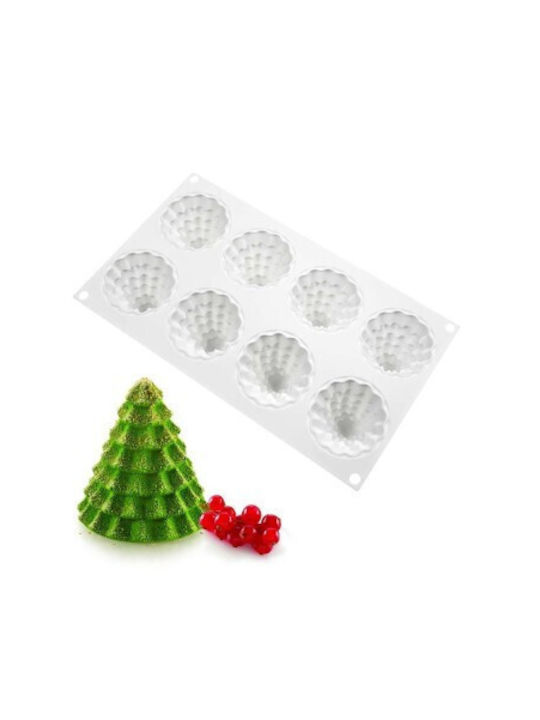 Monomeriadas 80ml Süßigkeiten Pfanne/Form Bäume