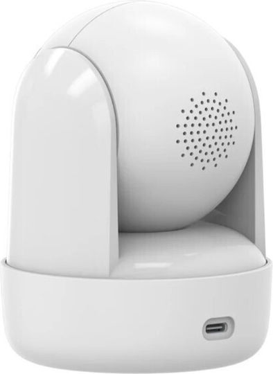 Toucan IP Κάμερα Παρακολούθησης Wi-Fi Full HD 1080p Μπαταρίας με Αμφίδρομη Επικοινωνία
