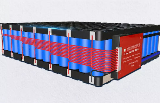 Baterie de Schimb pentru Scutere electrice BMS206072