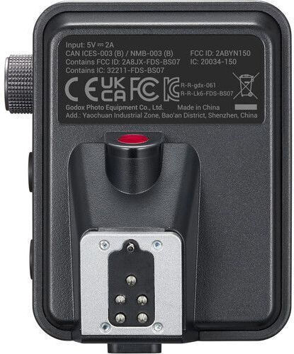 Godox X3pro C Touchscreen TTL Wireless Flash Trigger Canon