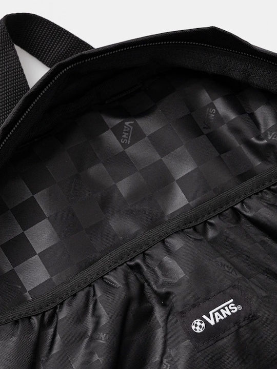 Vans Old Skool Ghiozdan Școlar de Spate pentru Gimnaziu - Liceu Negru