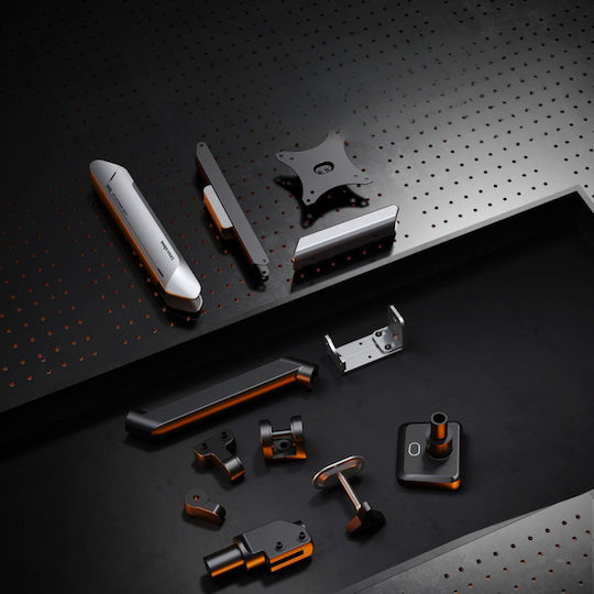 Anda Seat AD-W-A9X-1S-BW Monitor Mount