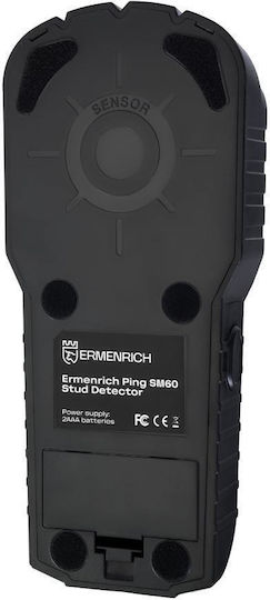 Ermenrich 83836 Detector Metal