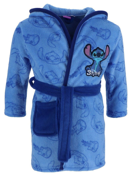 Disney Παιδική Ρόμπα Χειμωνιάτικη Fleece Disney Παιδική Ρόμπα Χειμωνιάτικη Fleece
