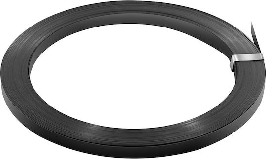 Vevor Durable Steel Tying Strip 19 Mm X 0.55 Mm X 91 M 1,710 Lbs Breaking Strength Bzkzdgd34inca7655001v0