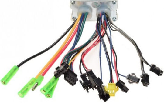 Controler Bicicletă Electrică 36v 250w Motor