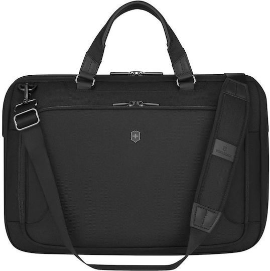 Victorinox Werks Traveler Сак Вояж Черен Текстилен