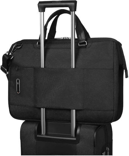 Victorinox Werks Traveler Сак Вояж Черен Текстилен