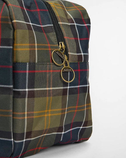 Barbour Torridon Tartan Holdall Sack Voyage Fabric