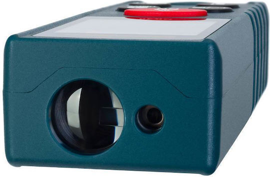 Ermenrich Μέτρο Laser GK60 με Εύρος Μέτρησης 0.05m-60m
