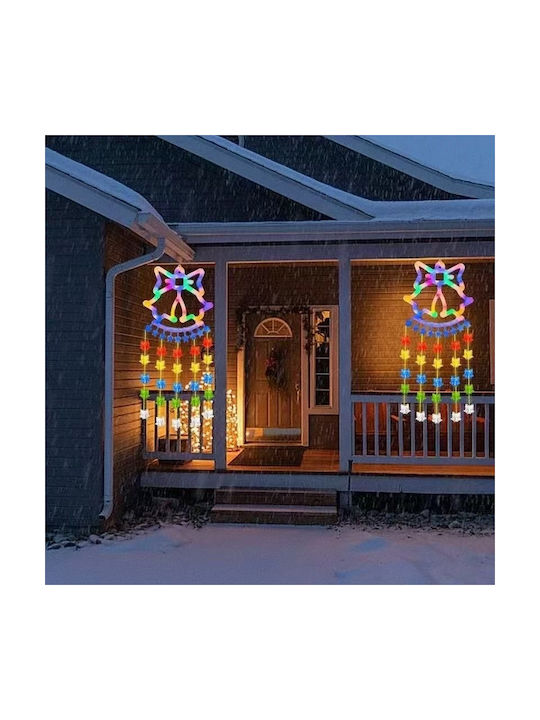 cu lumină LED Decorațiune de Crăciun Brad 160cm.