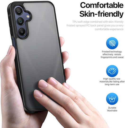 Dux Ducis Case Yind Samsung A17 5g Black