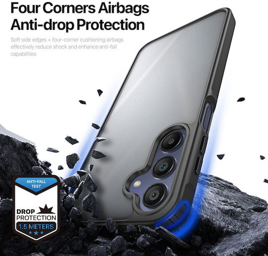 Dux Ducis Case Yind Samsung A17 5g Black