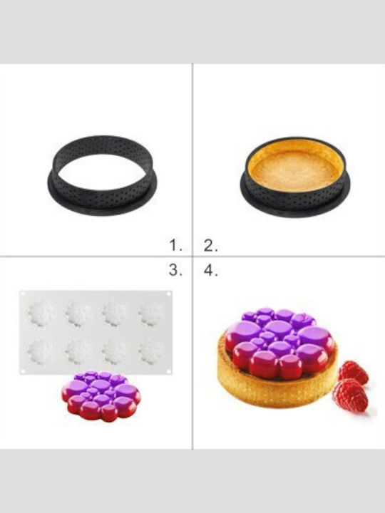 Silicone Baking Pan 6cm