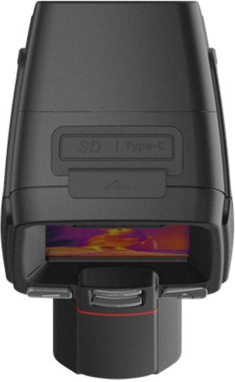 Guide Sensmart Handheld Thermal Camera with Screen 2.4" 20°C-550°C