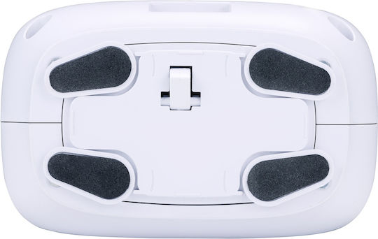 Alpina Appliances Fan Heater Room Floor White 1500W 871125224774