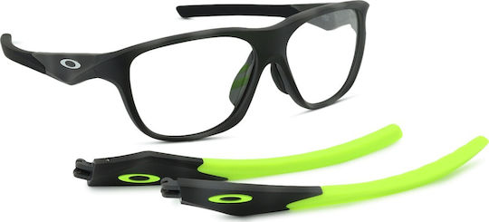 Unisex Plastic Oakley Versafuse Ss Ox8199d 819604 56