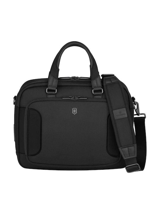 Werks Traveler 7.0 Мъжка Бизнес Чанта Черна