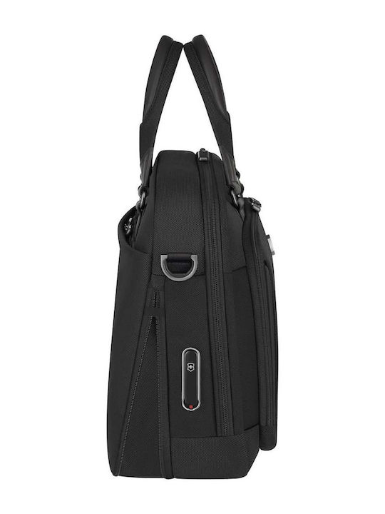 Werks Traveler 7.0 Мъжка Бизнес Чанта Черна