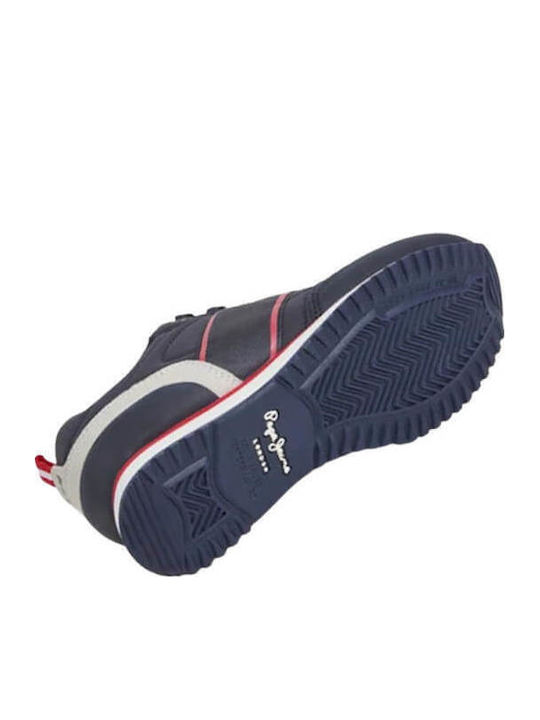 Παιδικά Sneakers Navy Μπλε