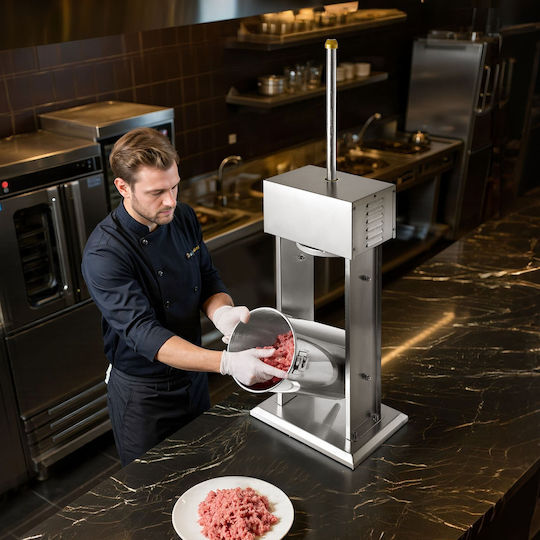 Vevor Sausage Filler Machine with Pedal 15lt